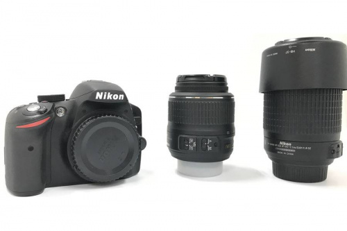 一眼レフカメラのニコン(NIKON)