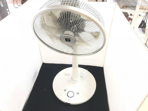 生活家電の扇風機