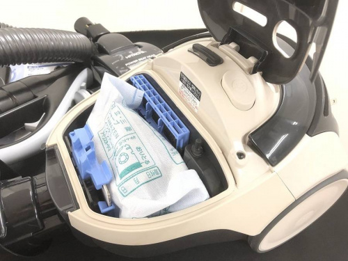 掃除機のHITACHI