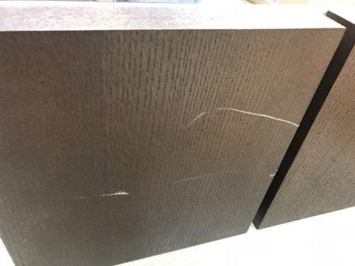 ガラストップの町田家具