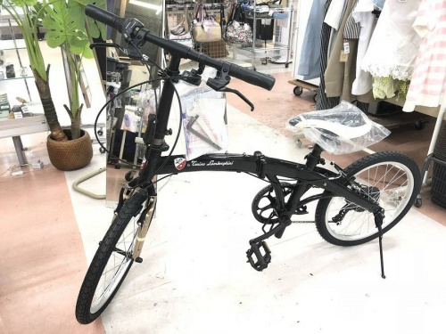 スポーツ用品の自転車