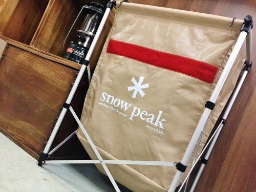 アウトドア用品のキャンプ用品