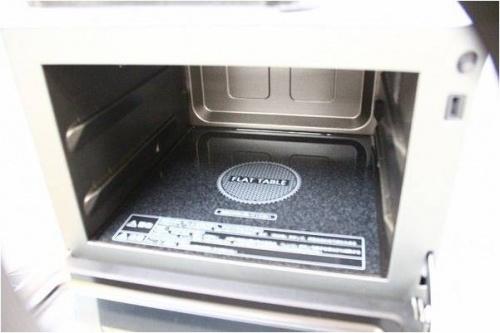 オーブンレンジのPanasonic