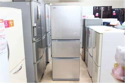 生活家電の冷蔵庫