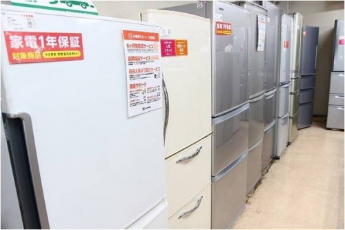 町田家電の新生活