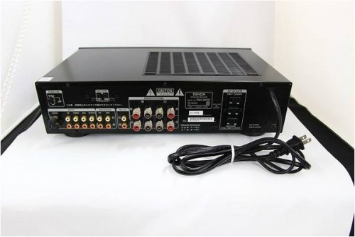 オーディオのDENON