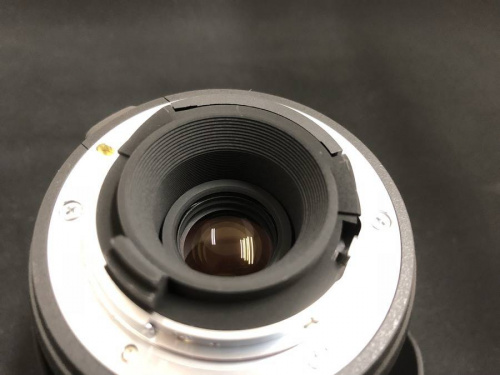 広角レンズのニコン（NIKON）