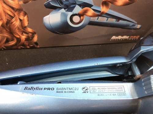 カーラーのBABYLISS