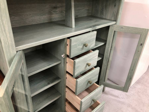 キャビネットの町田家具