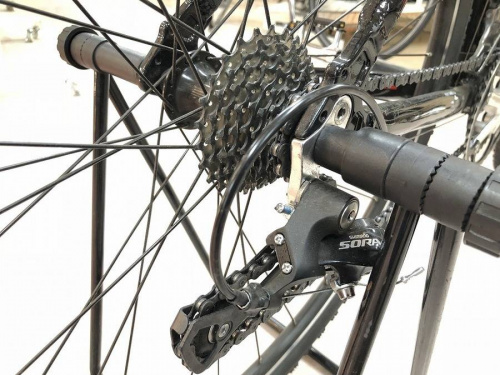 GIOSの自転車