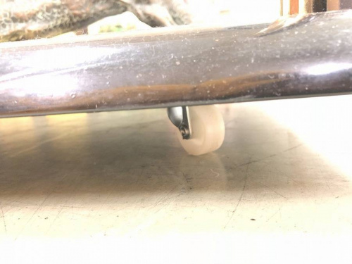 ガラス製の町田家具