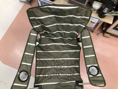 Colemanのアウトドアチェア