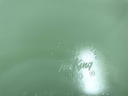 FIRE KINGの町田食器