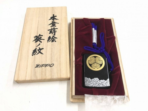 雑貨のZIPPO
