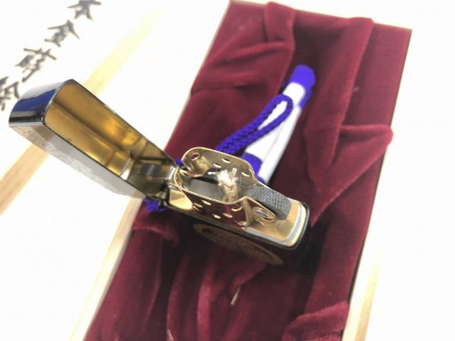 本金薪絵の葵ノ紋