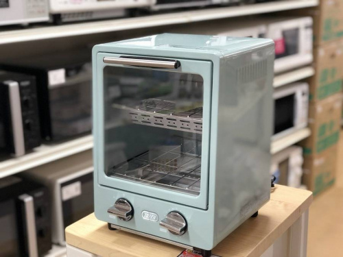 調理家電のオーブントースター