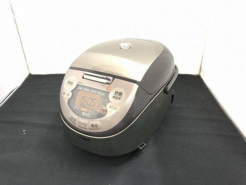 調理家電の炊飯器