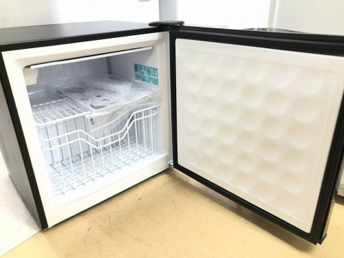 Haierの1ドア冷蔵庫