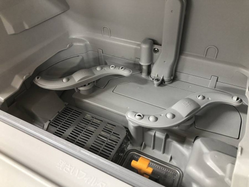 Panasonicの町田家電