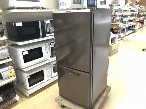 生活家電の冷蔵庫