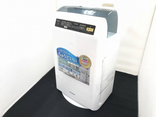生活家電の空気清浄機
