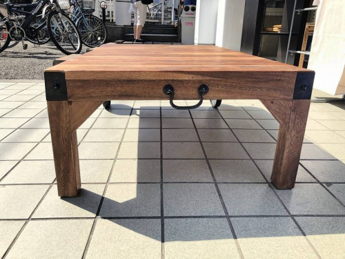 トロリーテーブルの町田テーブル