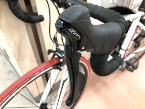 ロードバイクのPRECISION