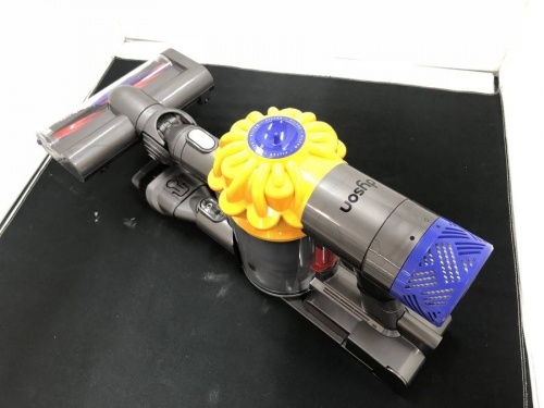 生活家電の掃除機