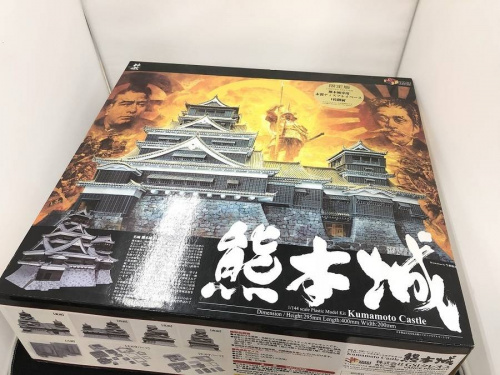 ホビーのプラモデル