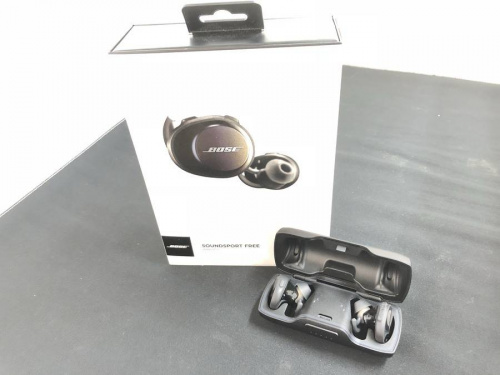 生活家電のワイヤレスイヤホン