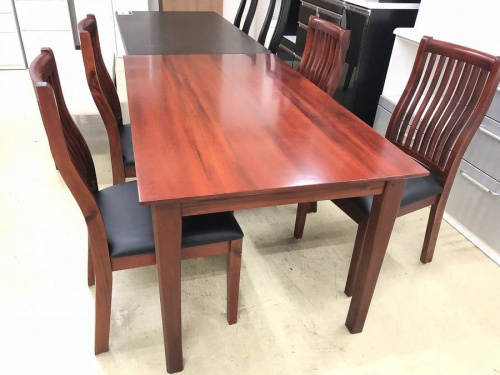 家具のダイニング5点セット