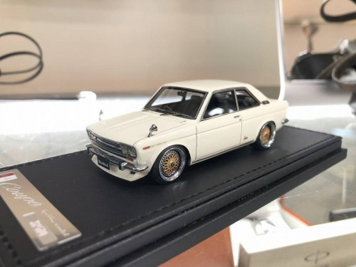 ホビーのミニカー