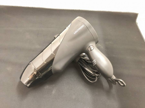 生活家電のヘアードライヤー