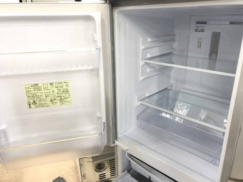 冷蔵庫のPanasonic