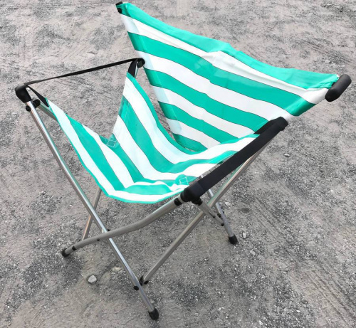 アウトドア用品のアウトドアチェア