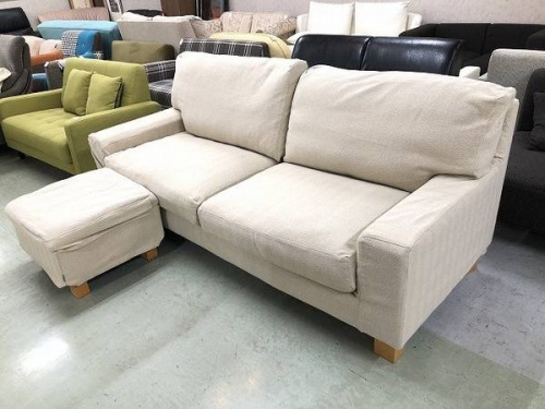家具のソファ