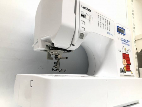 電動ミシンのbrother　ミシン
