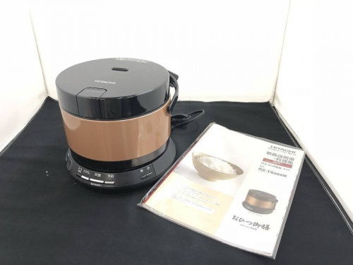 調理家電の炊飯器