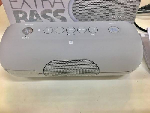 スピーカーのSONY