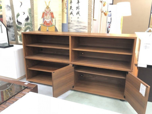 キャビネットの中古家具　町田