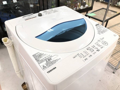 TOSHIBAの中古家電　町田