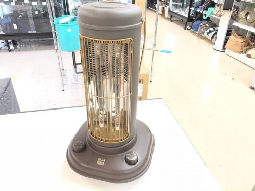 季節家電のヒーター