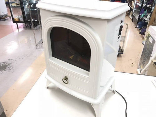 季節家電のヒーター