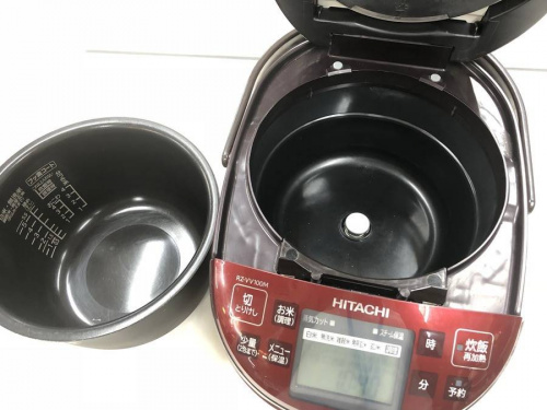 炊飯器の圧力IH炊飯ジャー