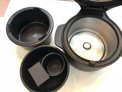 BALMUDAの中古家電　町田