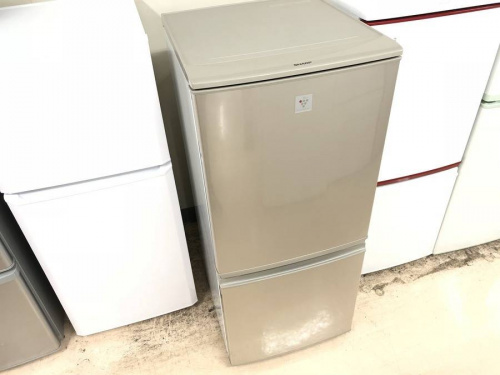 生活家電の冷蔵庫
