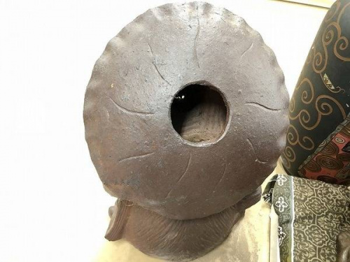 タヌキの置物の町田　中古タヌキ
