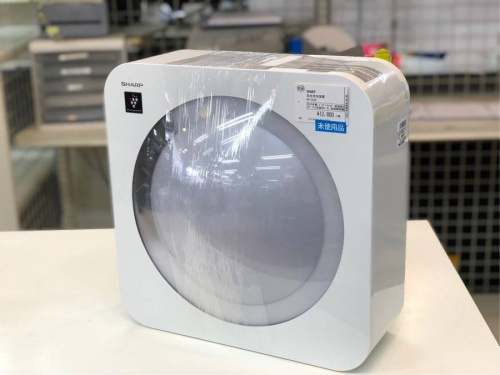 生活家電の加湿機