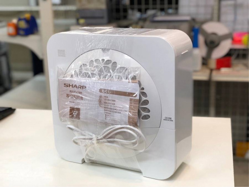 加湿機のSHARP