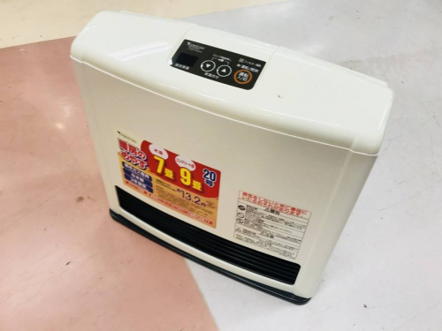 季節家電のヒーター